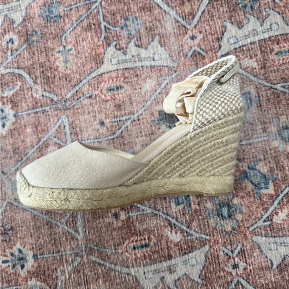 Soludos Women's Espadrilles - Blush - 6.5 - Picture 3 of 6